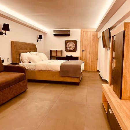 Loft Athens -Nomad Friendly # Superhost Hub# Lejlighed Eksteriør billede