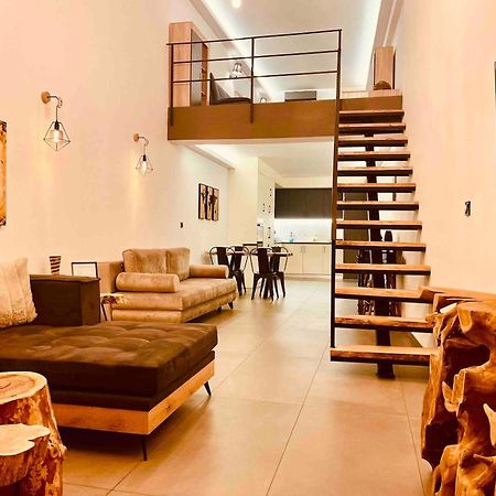 Loft Athens -Nomad Friendly # Superhost Hub# Lejlighed Eksteriør billede